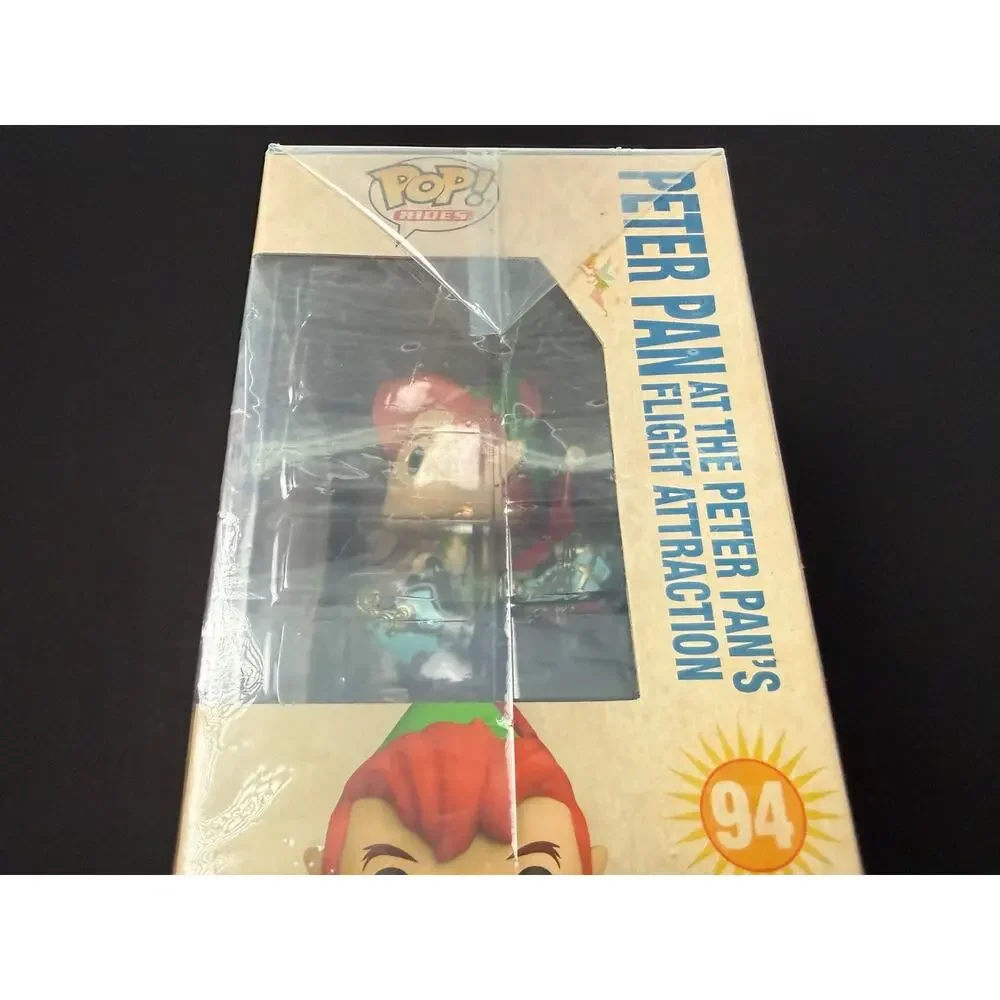Funko attraction iconic
